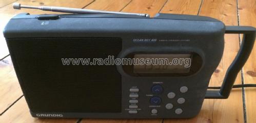 Ocean Boy 400 G. RF 19 ; Grundig Radio- (ID = 2129860) Radio