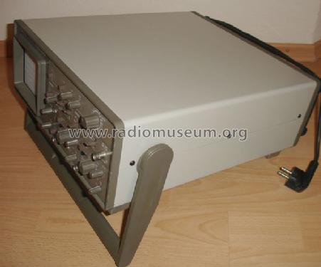 Oscilloscope MO20; Grundig Radio- (ID = 1356666) Equipment