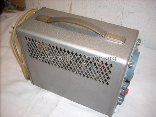 Oszillograph G4 6061; Grundig Radio- (ID = 681183) Equipment