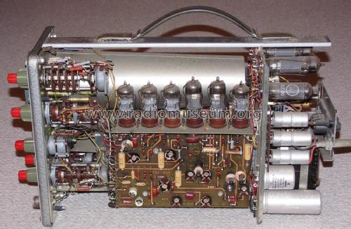 Oszillograph MO 5/7; Grundig Radio- (ID = 2441095) Equipment