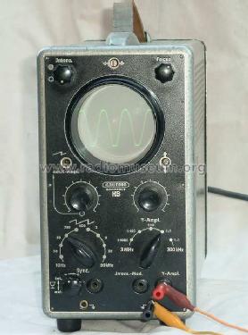 Oszillograph W3 6013; Grundig Radio- (ID = 138649) Ausrüstung
