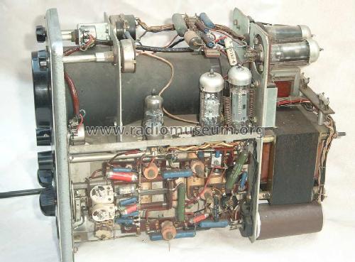 Oszillograph W3 6013; Grundig Radio- (ID = 138653) Ausrüstung
