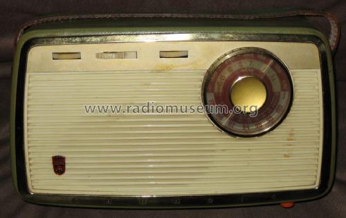 Party-Boy Transistor 200; Grundig Radio- (ID = 247240) Radio