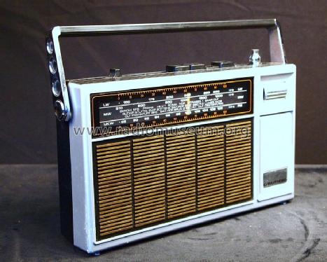 Party-Boy 700; Grundig Radio- (ID = 947142) Radio