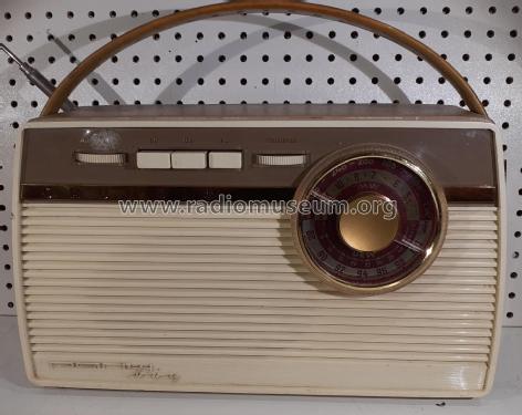 Party-Boy Transistor 201 14-1171-11; Grundig Radio- (ID = 2765976) Radio