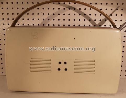Party-Boy Transistor 201 14-1171-11; Grundig Radio- (ID = 2765977) Radio