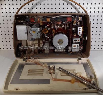 Party-Boy Transistor 201 14-1171-11; Grundig Radio- (ID = 2765978) Radio