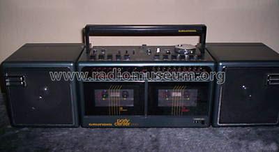 Party Center 2200; Grundig Radio- (ID = 529091) Radio