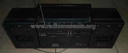 Party Center 2300; Grundig Radio- (ID = 1594829) Radio