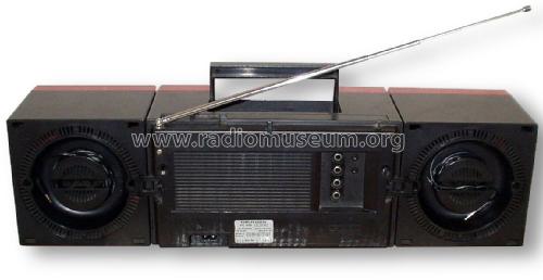 Party Center 500; Grundig Radio- (ID = 1806905) Radio