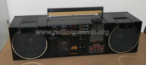 Party Center 700; Grundig Radio- (ID = 1129775) Radio