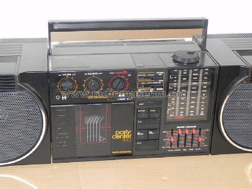 Grundig party center 700