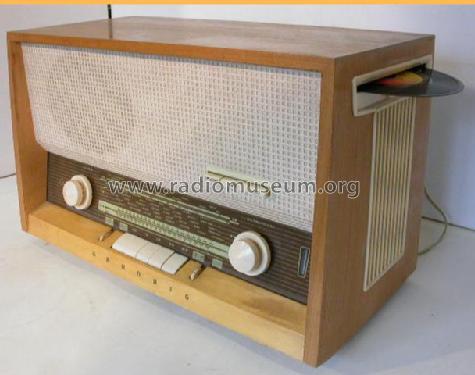 Phono-Kombination 2029PM; Grundig Radio- (ID = 610041) Radio