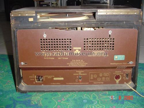 Phono-Kombination 3026PH; Grundig Radio- (ID = 22067) Radio