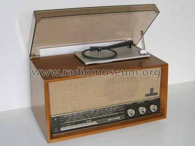 Phono-Kombination 3040Ph; Grundig Radio- (ID = 431411) Radio