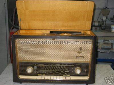 Phono-Kombination 3079Ph; Grundig Radio- (ID = 52946) Radio