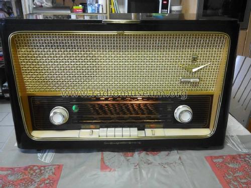 Phono-Kombination 3089Ph; Grundig Radio- (ID = 1816685) Radio