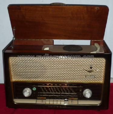 Phono-Kombination 3089Ph; Grundig Radio- (ID = 998410) Radio