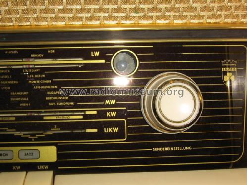 Phono-Kombination 5089Ph; Grundig Radio- (ID = 426731) Radio