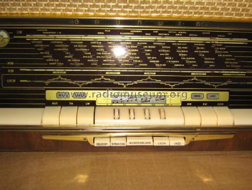 Phono-Kombination 5089Ph; Grundig Radio- (ID = 426733) Radio