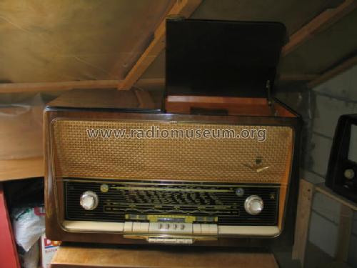 Phono-Kombination 5089Ph; Grundig Radio- (ID = 57065) Radio