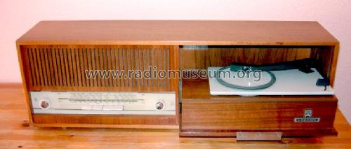 Phono-Kombination 980; Grundig Radio- (ID = 150229) Radio