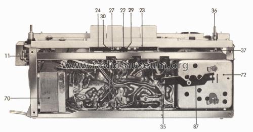 Phono-Kombination 980; Grundig Radio- (ID = 2163850) Radio