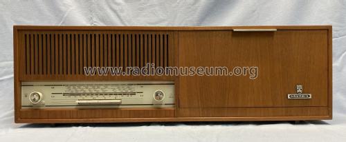 Phono-Kombination 980; Grundig Radio- (ID = 2577529) Radio