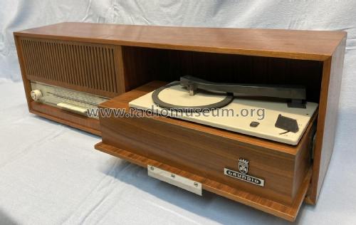 Phono-Kombination 980; Grundig Radio- (ID = 2577533) Radio