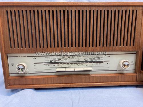 Phono-Kombination 980; Grundig Radio- (ID = 2577535) Radio