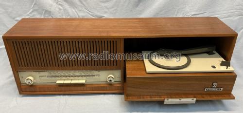 Phono-Kombination 980; Grundig Radio- (ID = 2577538) Radio