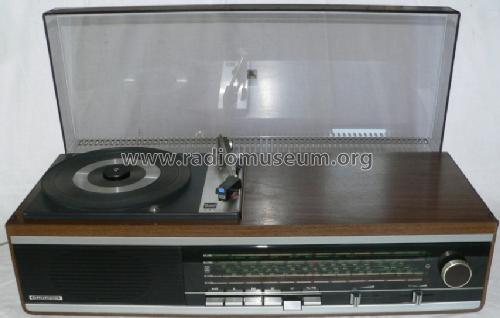 Phono-Kombination RF510Ph Ch= RC200; Grundig Radio- (ID = 1344650) Radio