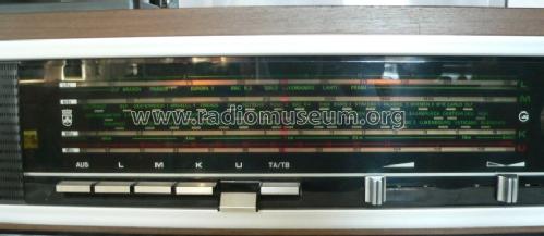 Phono-Kombination RF510Ph Ch= RC200; Grundig Radio- (ID = 1344651) Radio