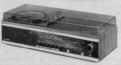 Phono-Kombination RF510Ph Ch= RC200; Grundig Radio- (ID = 39765) Radio