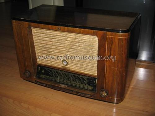 Phonokombination 4008W 4008 Phono; Grundig Radio- (ID = 786336) Radio