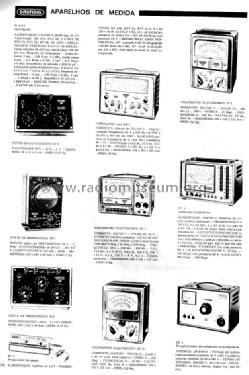 Scheinwiderstandsprüfer ZP 1; Grundig Radio- (ID = 1552241) Equipment