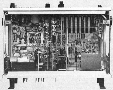 Präzisions NF-Generator TG6; Grundig Radio- (ID = 825380) Equipment