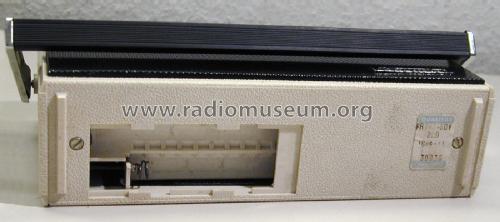 Prima-Boy 209; Grundig Radio- (ID = 2115345) Radio