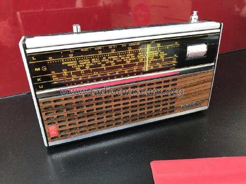 Prima-Boy 600; Grundig Radio- (ID = 2439877) Radio