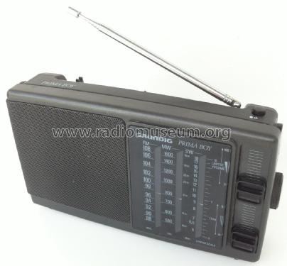 Prima-Boy 70K; Grundig Radio- (ID = 2916349) Radio