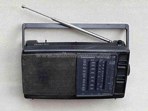 Prima-Boy 70K; Grundig Radio- (ID = 2993071) Radio