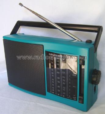 Prima Boy 75K; Grundig Radio- (ID = 1481228) Radio