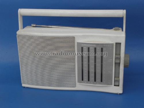 Prima Boy 75K; Grundig Radio- (ID = 2000324) Radio