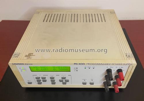 Programmable Power Supply PN300; Grundig Radio- (ID = 3054163) Equipment