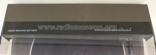 Linear Tracking Belt Drive PS-7500; Grundig Radio- (ID = 2047106) R-Player