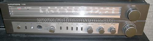 R300; Grundig Radio- (ID = 1296058) Radio