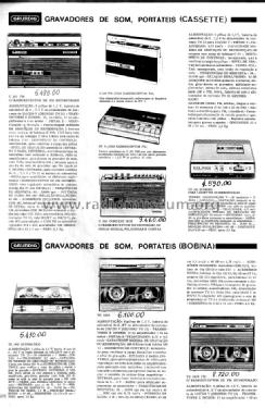 Radiocassette DT 4; Grundig Radio- (ID = 1551385) Radio