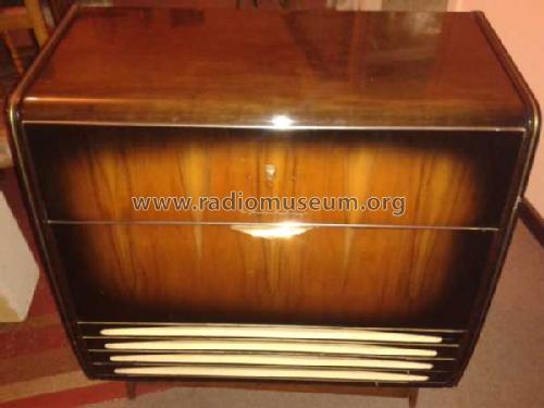 Radiogram 7038 ; Grundig Radio- (ID = 1689301) Radio