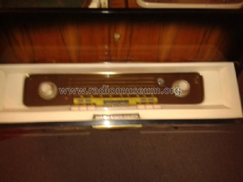 Radiogram 7038 ; Grundig Radio- (ID = 1689309) Radio