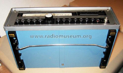 RC-Generator TG40; Grundig Radio- (ID = 2453512) Equipment